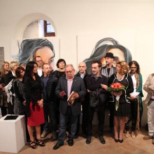 SUPREMA EFFIGIE al Palazzo Ducale di Revere (MN)