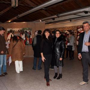 PERSONAL EXHIBITION - KAVALA (GREECE) 