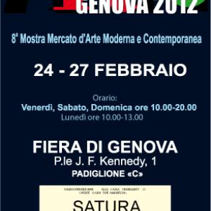 ArteGenova 2012 ArteGenova 2012