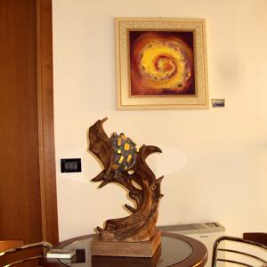 ESPOSIZIONE opere presso PIRCHER (RE)