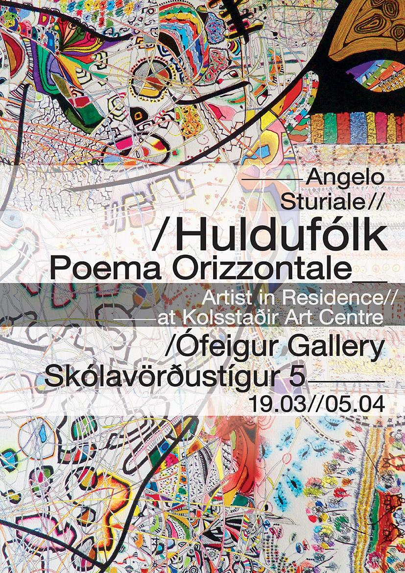 Huldúfolk - Poema Orizzontale