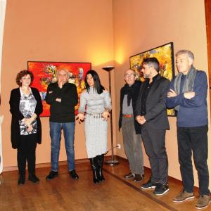 L'ISTINTO E LA MENTE al Club Meridiana di Modena