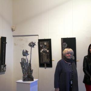 TRA ACQUA E FUOCO al Palazzo Ducale di Revere