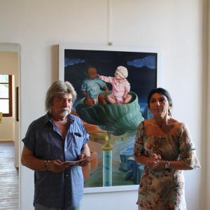 ONIRICA-TRA SURREALE E FANTASY A PALAZZO DUCALE DI REVERE