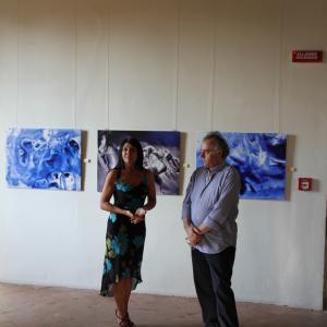 OLTRE L'OBIETTIVO - FOTOGRAFIA E SCULTURA AL CASTELLO DEI GONZAGA