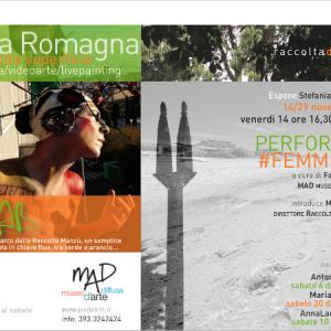 MAD ManzùLab - Stefania Romagna – Profonda Superficie