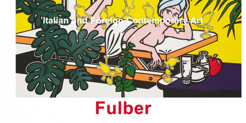 FULBER ALL'ALTES DAMPFBAD, IL MUSEO DI ARTE CONTEMPORANEA NEL CUORE DELLA GERMANIA FULBER ALL'ALTES DAMPFBAD, IL MUSEO DI ARTE CONTEMPORANEA NEL CUORE DELLA GERMANIA