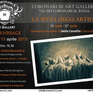 La setta degli Artisti