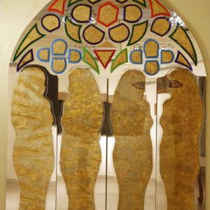  Art Platform Sibilla Rosa Didonna 