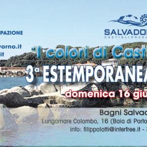 3° CONCORSO DI PITTURA ESTEMPORANEA