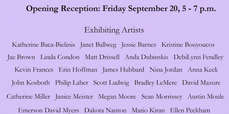 Annual Juried Printmaking Exhibition