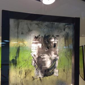 Gloria Sirabella -  “Superfici informali”