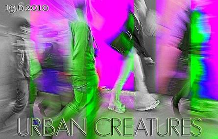 Urban Creatures