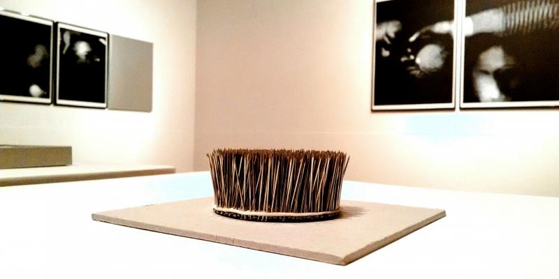 Similarities - Exhibition of contemporary art of Vincenzo garofano and Maria Tortino