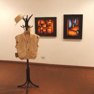 DOPPIO VERNISSAGE A CORTE ISOLANI (BOLOGNA)