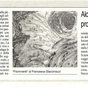 Grande affluenza all' Alchimia dell'immagine.