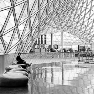 B/N mostra di fotografia