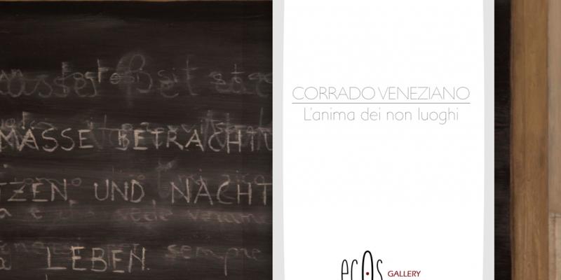 L'anima dei non luoghi - Opere pittoriche di Corrado Veneziano 2000-2012