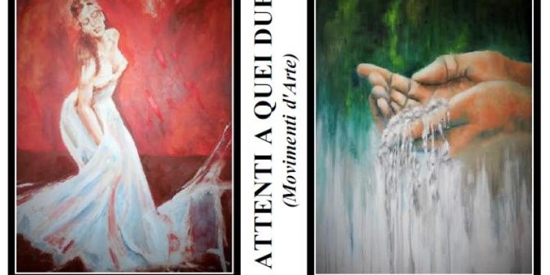 ATTENTI A QUEI DUE (Movimenti d'Arte)