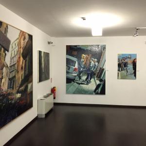 Kepos. Il Giardino degli angeli caduti. L'arte è morta. Viva l'arte! Kepos. Il Giardino degli angeli caduti. L'arte è morta. Viva l'arte!