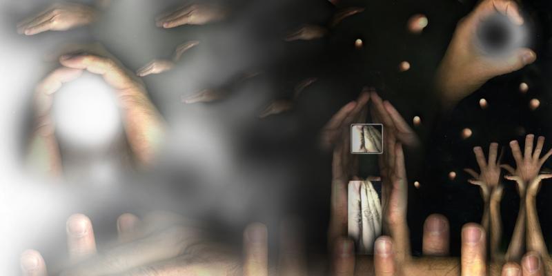 V Biennale Genoarte 2013 immagine selezionata come finalista.