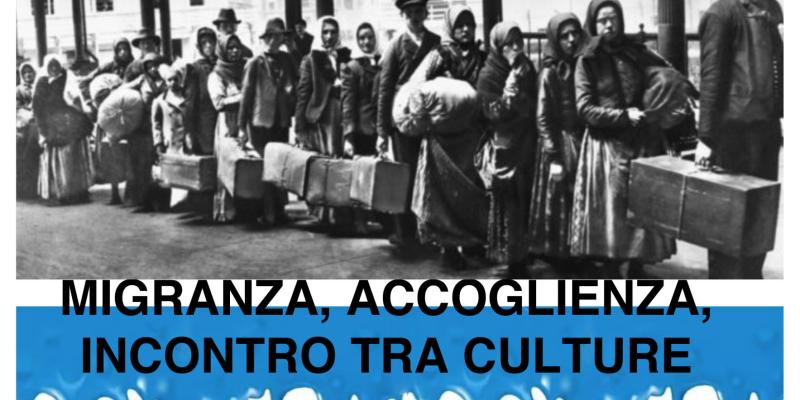 “MIGRANZA, ACCOGLIENZA, INCONTRO TRA CULTURE” Orizzonti e nuovi scenari “MIGRANZA, ACCOGLIENZA, INCONTRO TRA CULTURE” Orizzonti e nuovi scenari