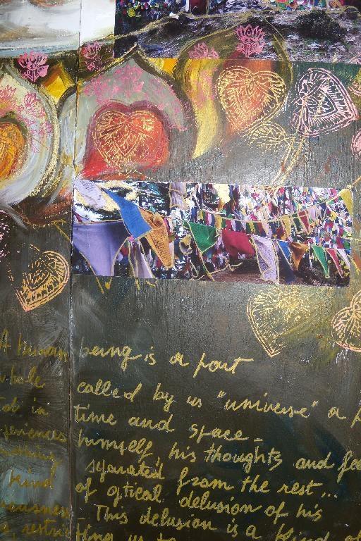 Indian Impressions, Art and Inner wellbeing