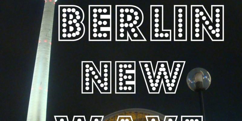 Berlin New Wave Berlin New Wave