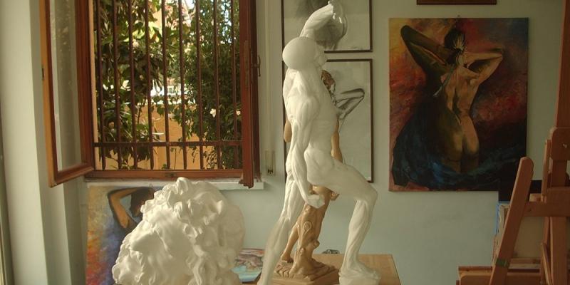 CORSI LABORATORIO ARTISTICO  NV.ART OFFERTA PROMOZIONALE SOLO PER IL MESE DI AGOSTO 2013!! 