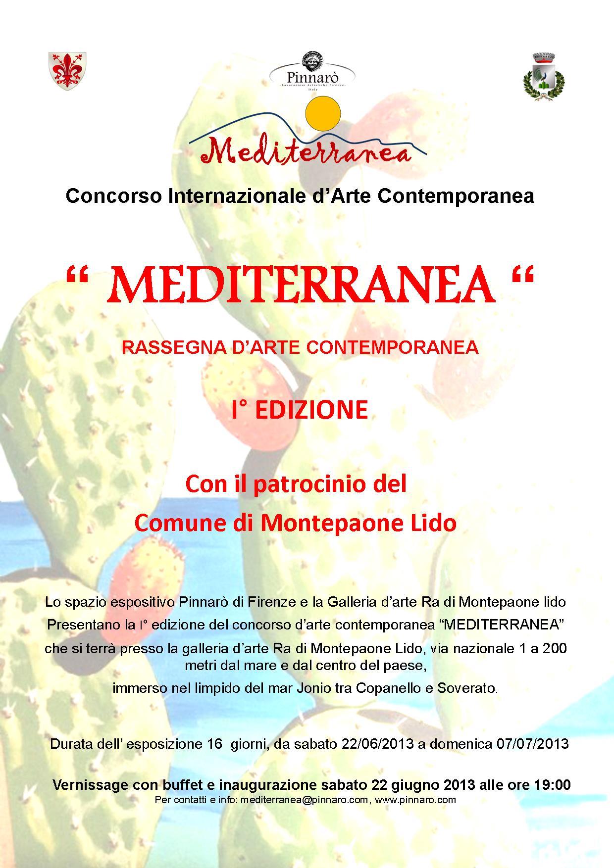 Concorso D'arte Contemporanea 