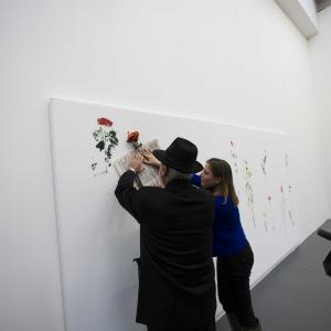 "Grandezza Naturale" by Massimo Barzagli