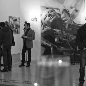 Racconti Sospesi – Yes…You can touch! Racconti Sospesi – Yes…You can touch!