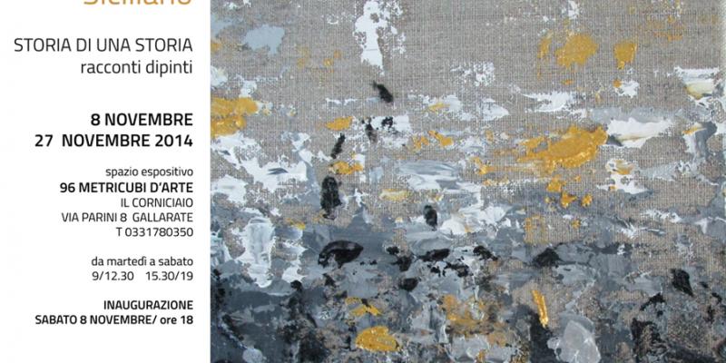 Storia di una Storia- Racconti Dipinti Storia di una Storia- Racconti Dipinti