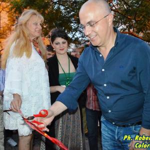 Festival ”GLOBALART International Art”Torre Pelosa, Puglia, Italy Festival ”GLOBALART International Art”Torre Pelosa, Puglia, Italy