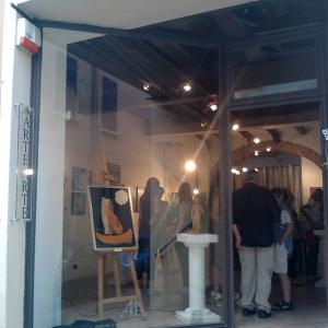 ESTATE IN ARTE alla Galleria ArteArte di Mantova