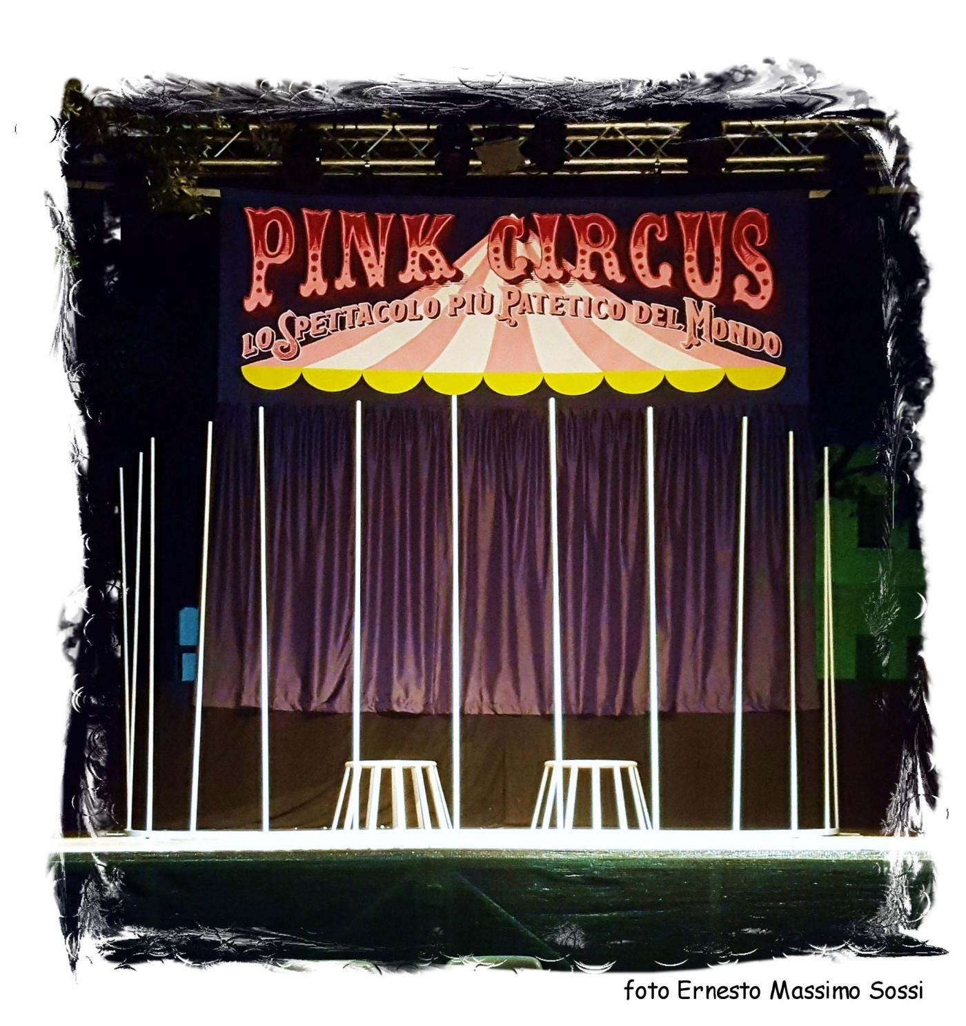 PINK CIRCUS