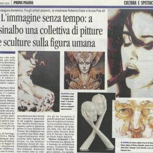 L'IMMAGINE SENZA TEMPO alla Meridiana (MO)