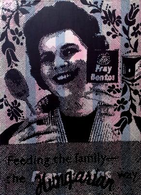 Fray Bentos and Paprika