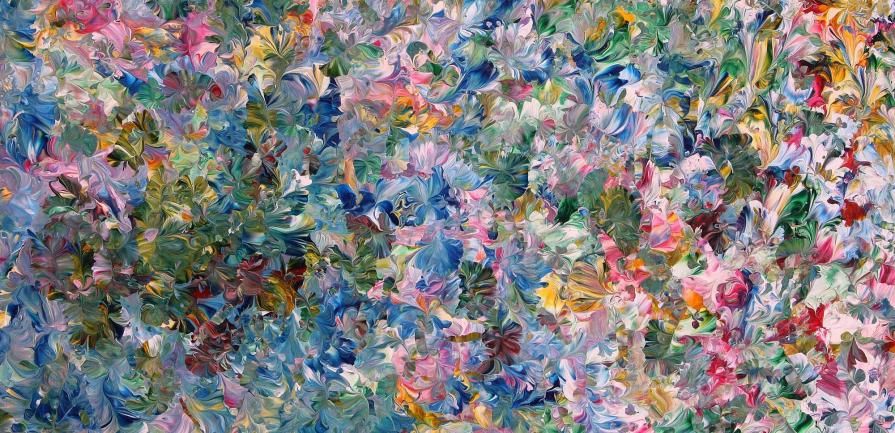 Beauty of wonder color that are JOY~