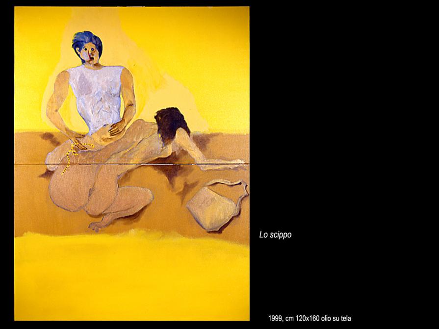 lo scippo