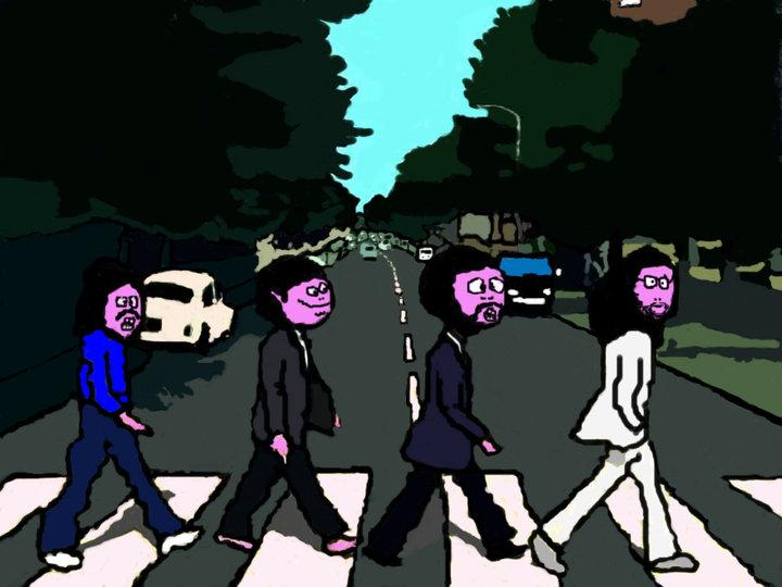ABBEY ROAD