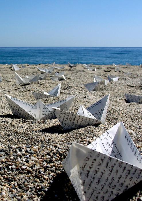 114 barchette di corano sul mar ionio 114 barchette di corano sul mar ionio