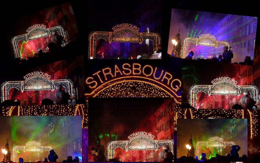 Strasbourg, capitale de Noël