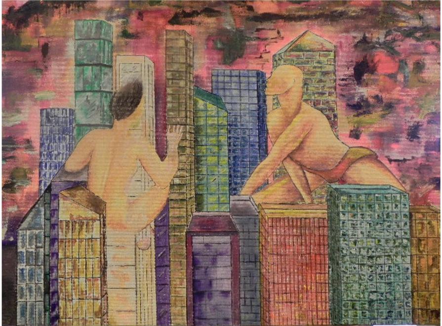 Metamorfosi I - Edilizia Moderna Metamorfosi I - Edilizia Moderna