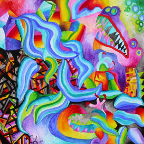 coccodrillo del rio Grijalva