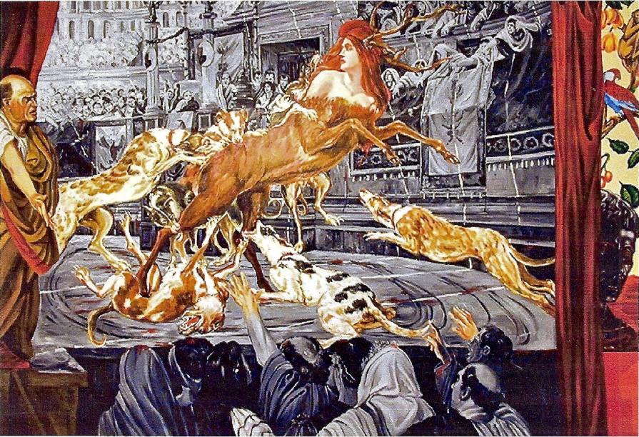 The Auction of my Landscape