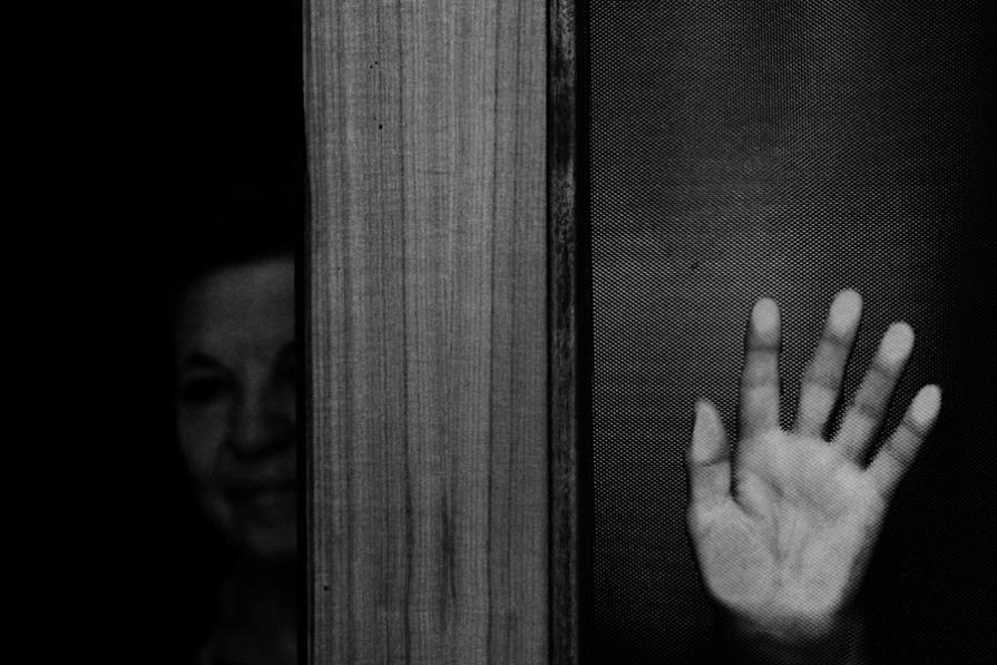 Quando carica d'anni e di castità....