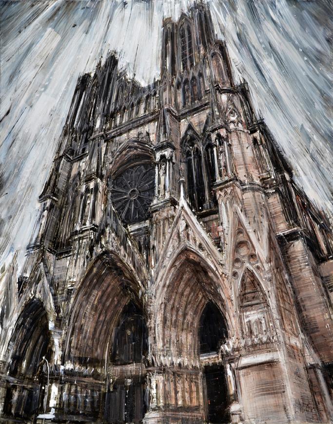 Reims Cathedral