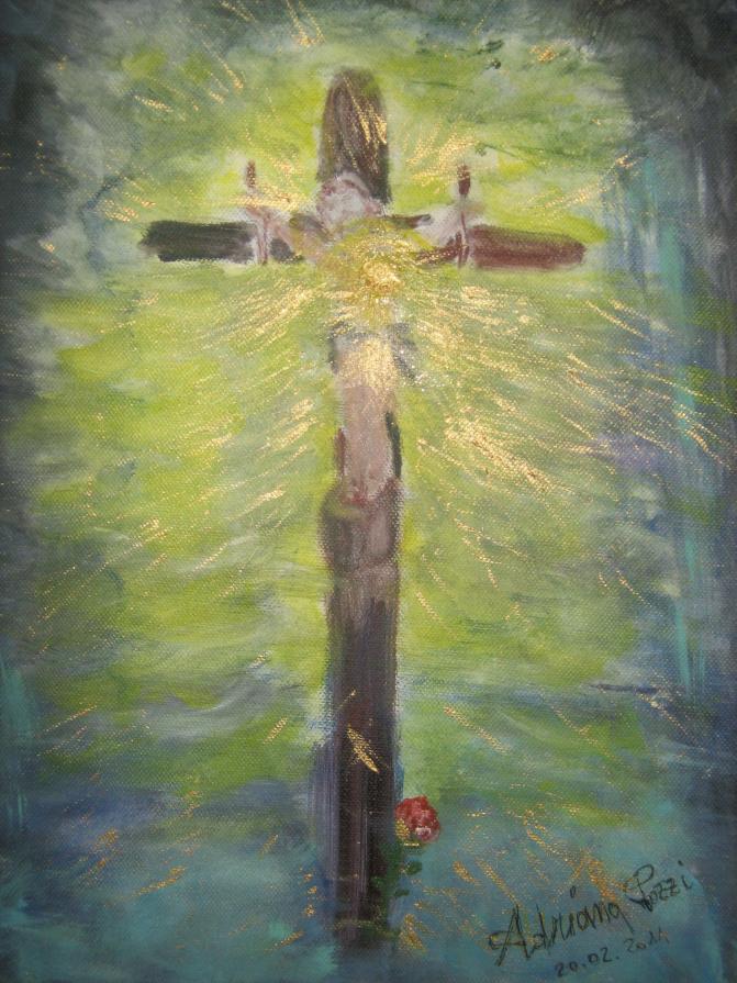 IL CRISTO ROSA CROCE