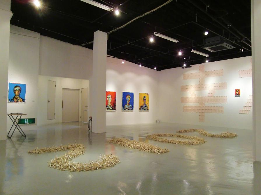 Solo Exhibition "Contemporary Art 2.012" Solo Exhibition "Contemporary Art 2.012"